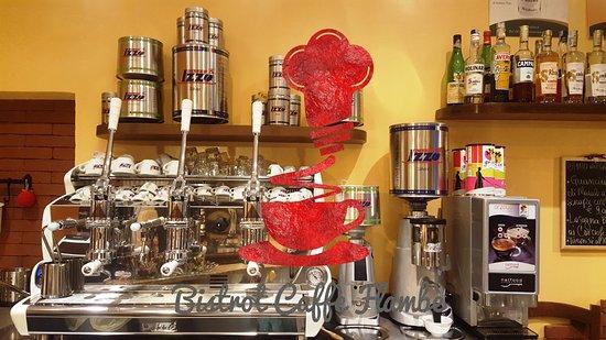 Bistrot Caffè Flambè